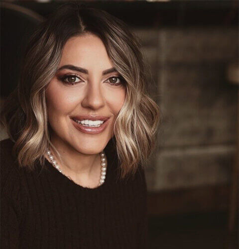 Ivana Andjic Life Business Coach Slider Mobile